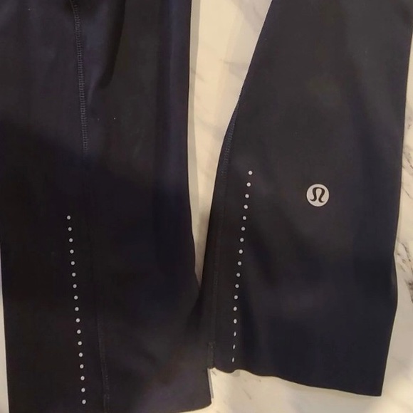 Fast and Free High Rise crop II 19” nulux - Picture 9 of 11